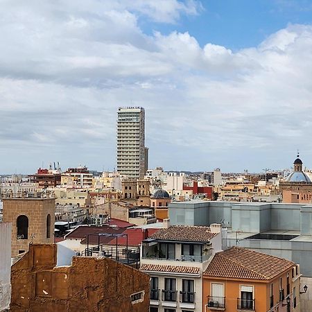 Mediterranean Loft 알리칸테 외부 사진
