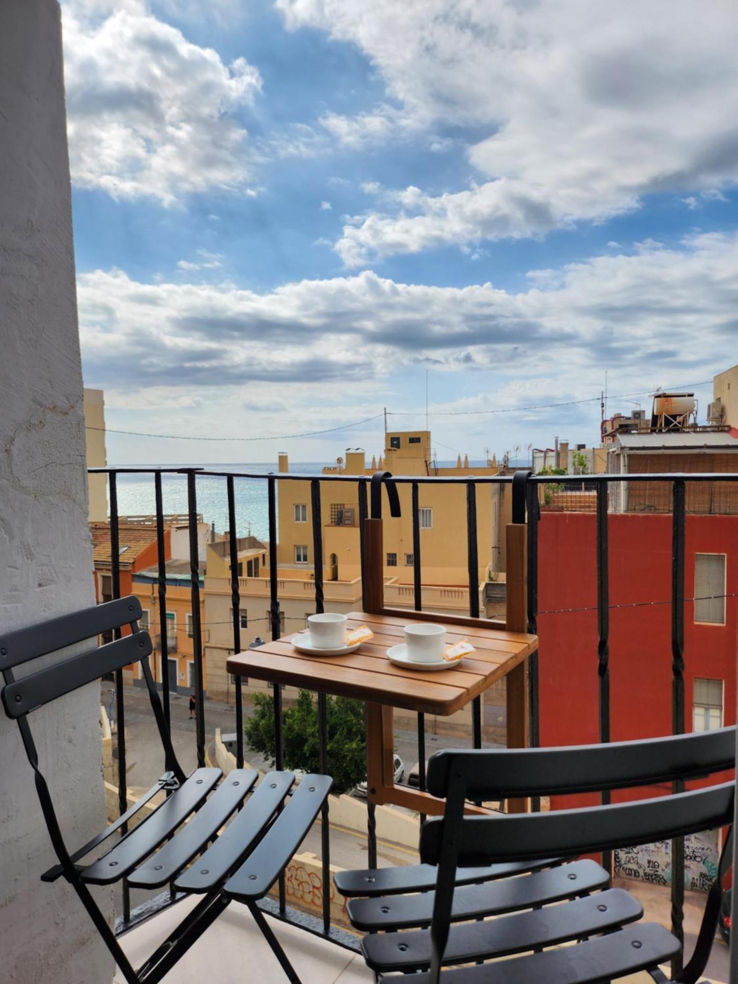Mediterranean Loft 알리칸테 외부 사진