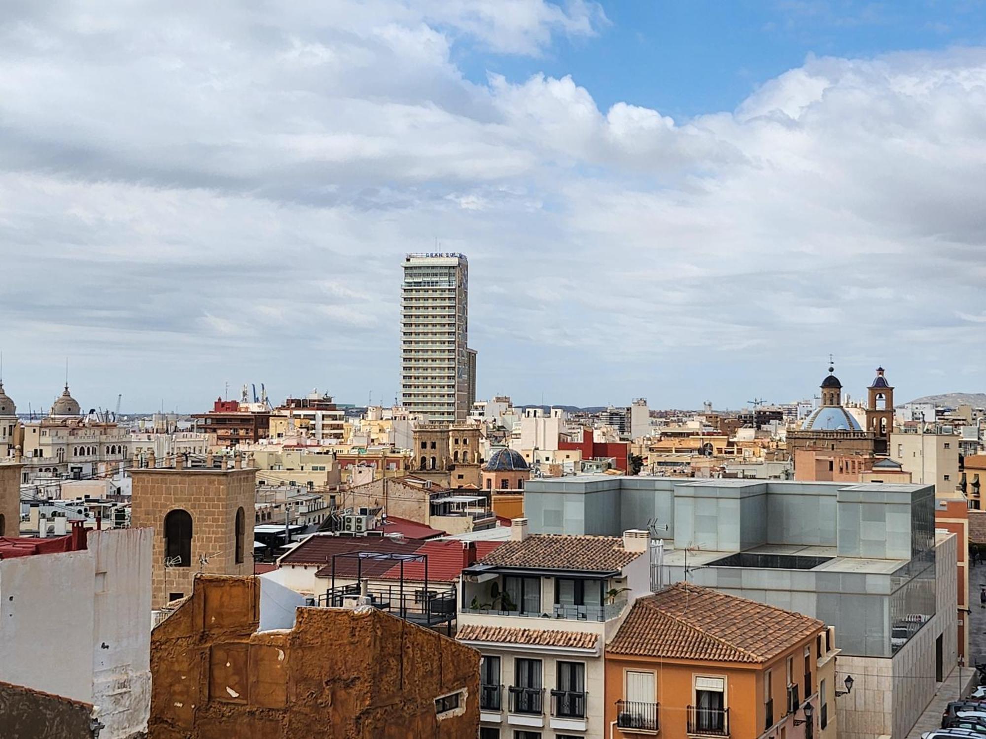 Mediterranean Loft 알리칸테 외부 사진