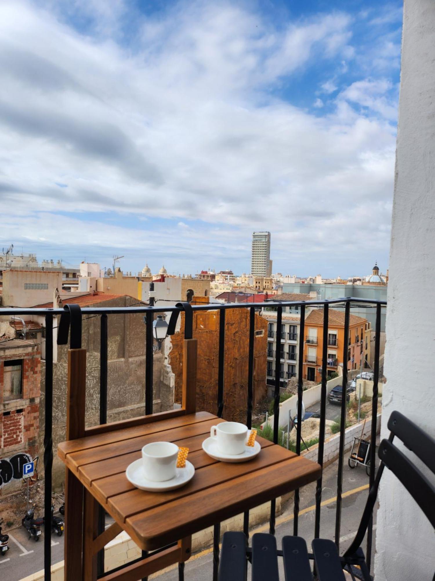 Mediterranean Loft 알리칸테 외부 사진