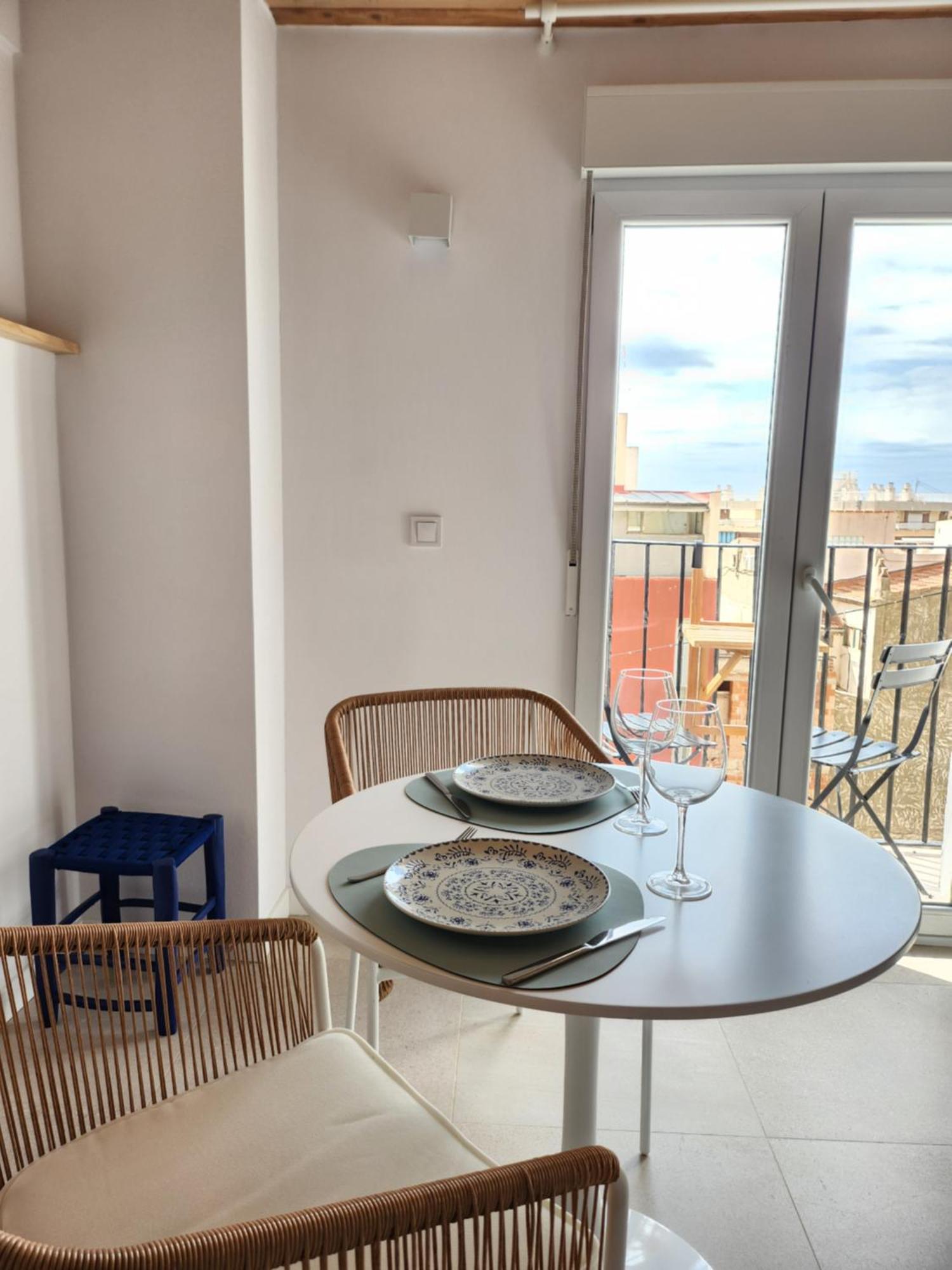 Mediterranean Loft 알리칸테 외부 사진