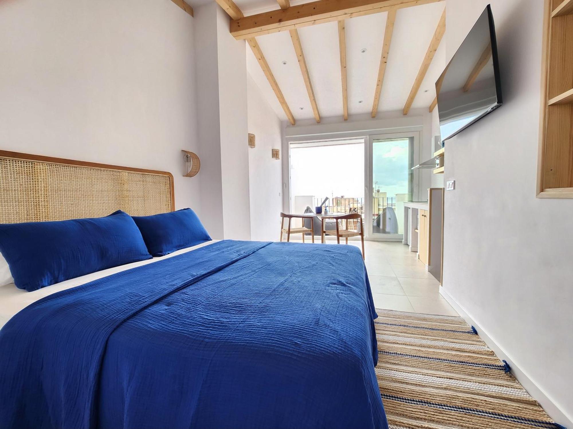 Mediterranean Loft 알리칸테 객실 사진