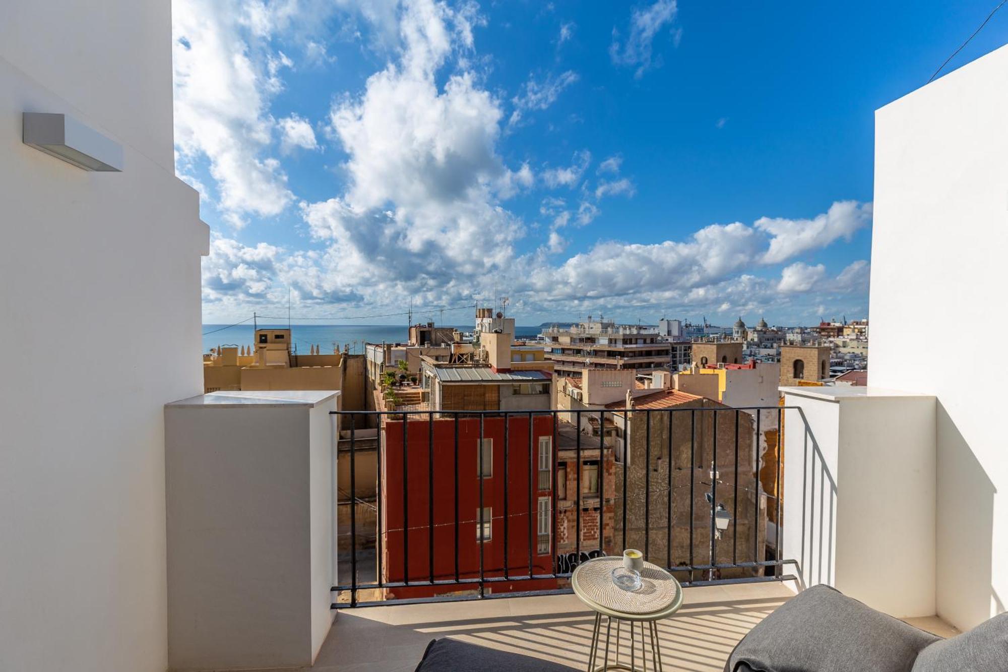 Mediterranean Loft 알리칸테 외부 사진