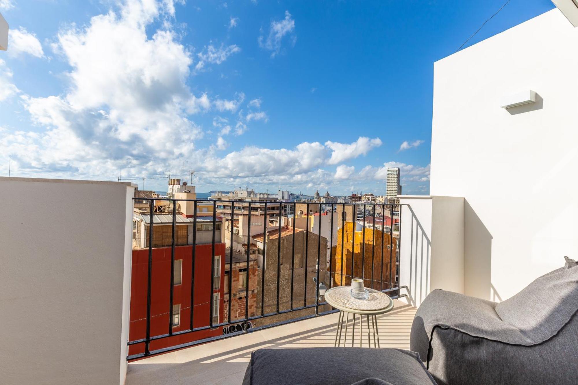 Mediterranean Loft 알리칸테 외부 사진
