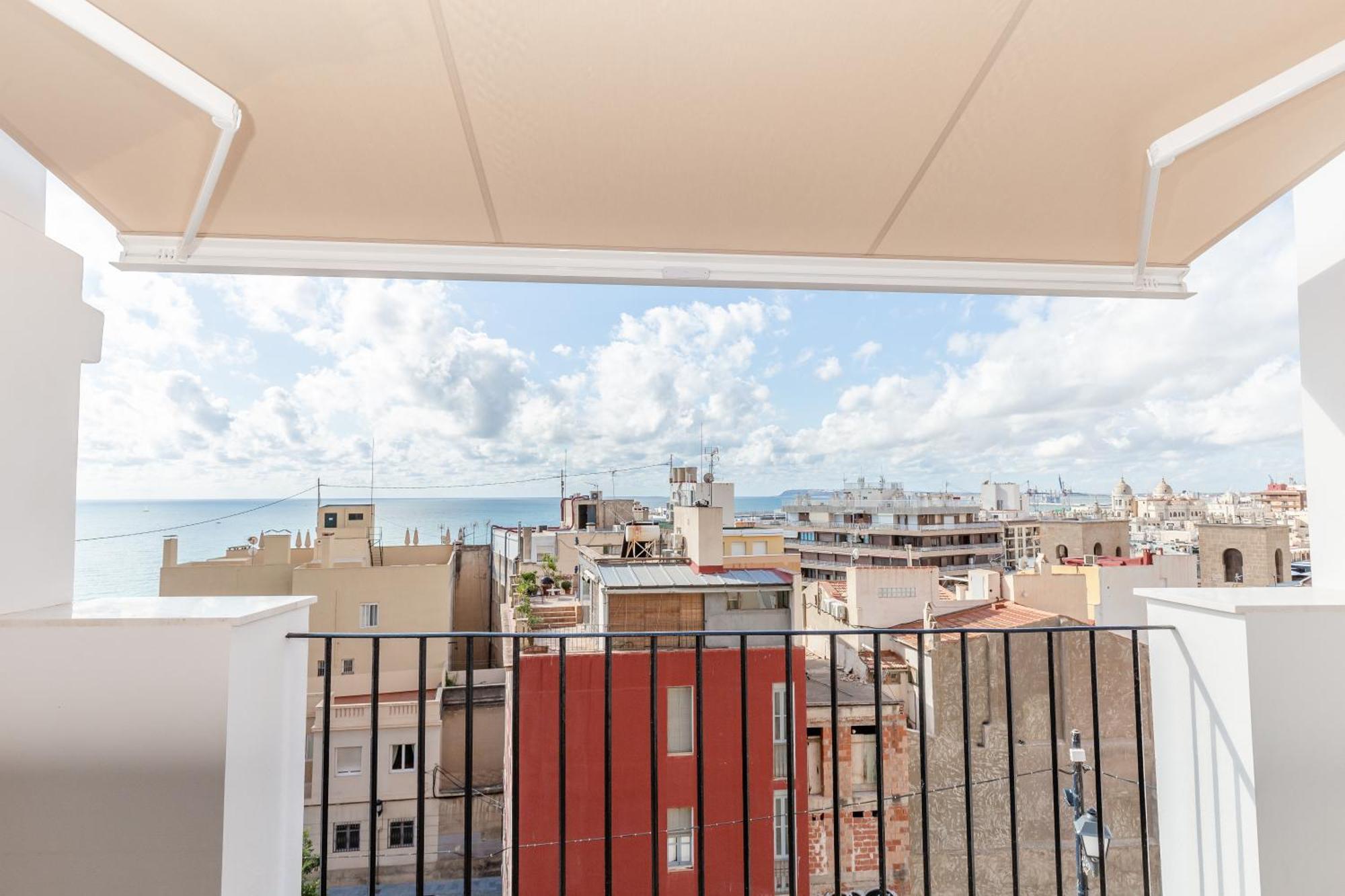 Mediterranean Loft 알리칸테 외부 사진