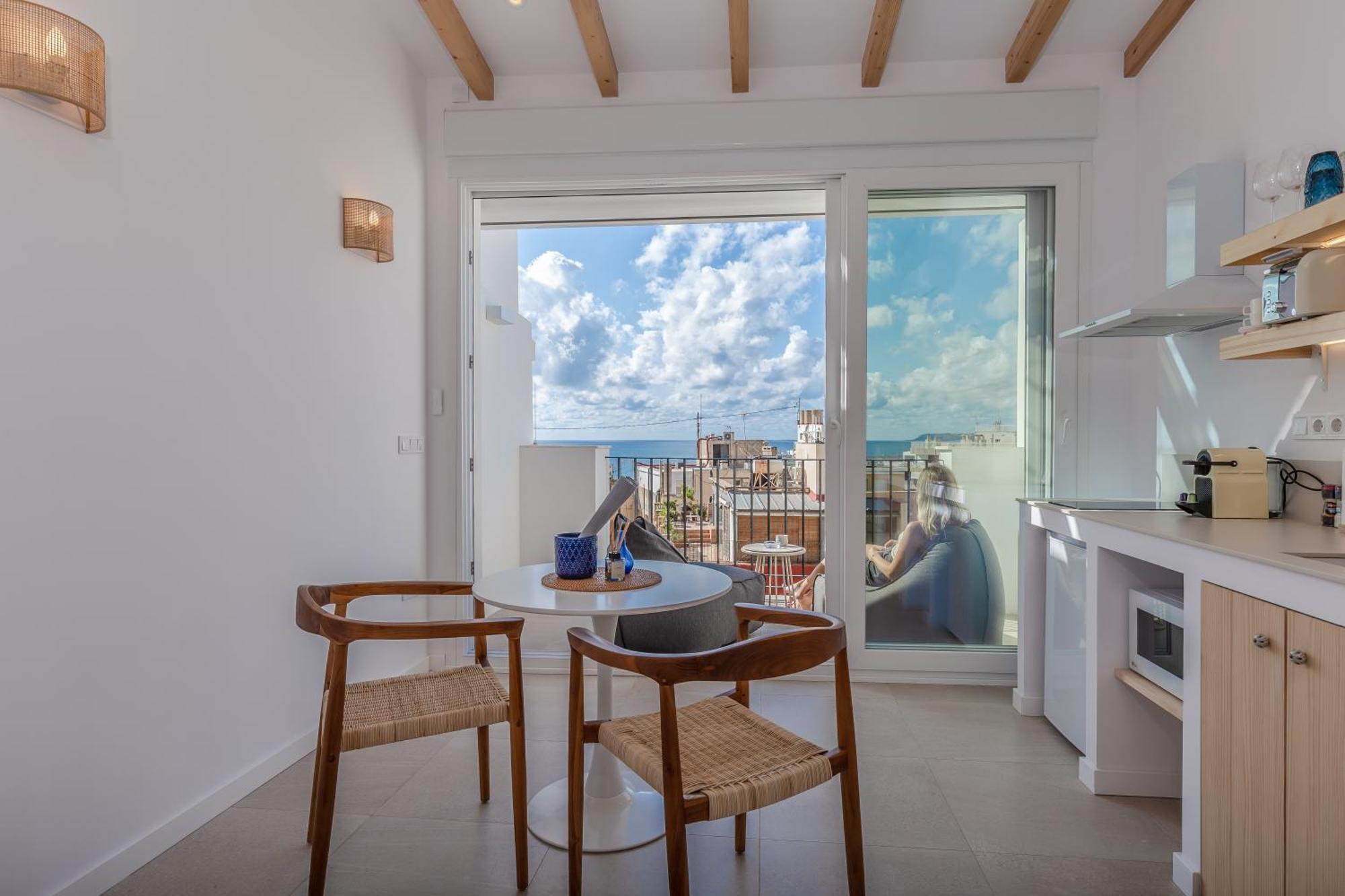 Mediterranean Loft 알리칸테 외부 사진