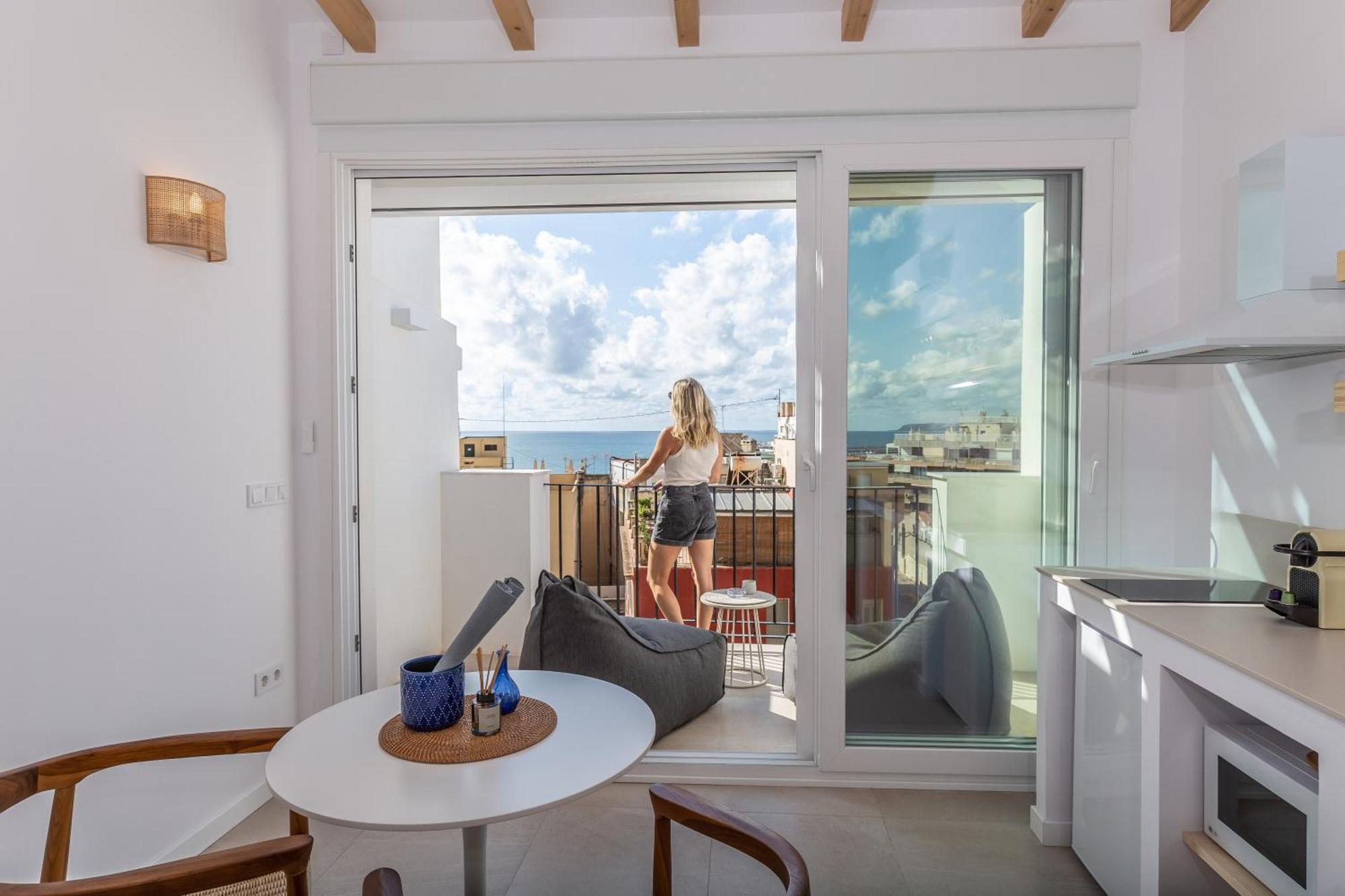 Mediterranean Loft 알리칸테 외부 사진
