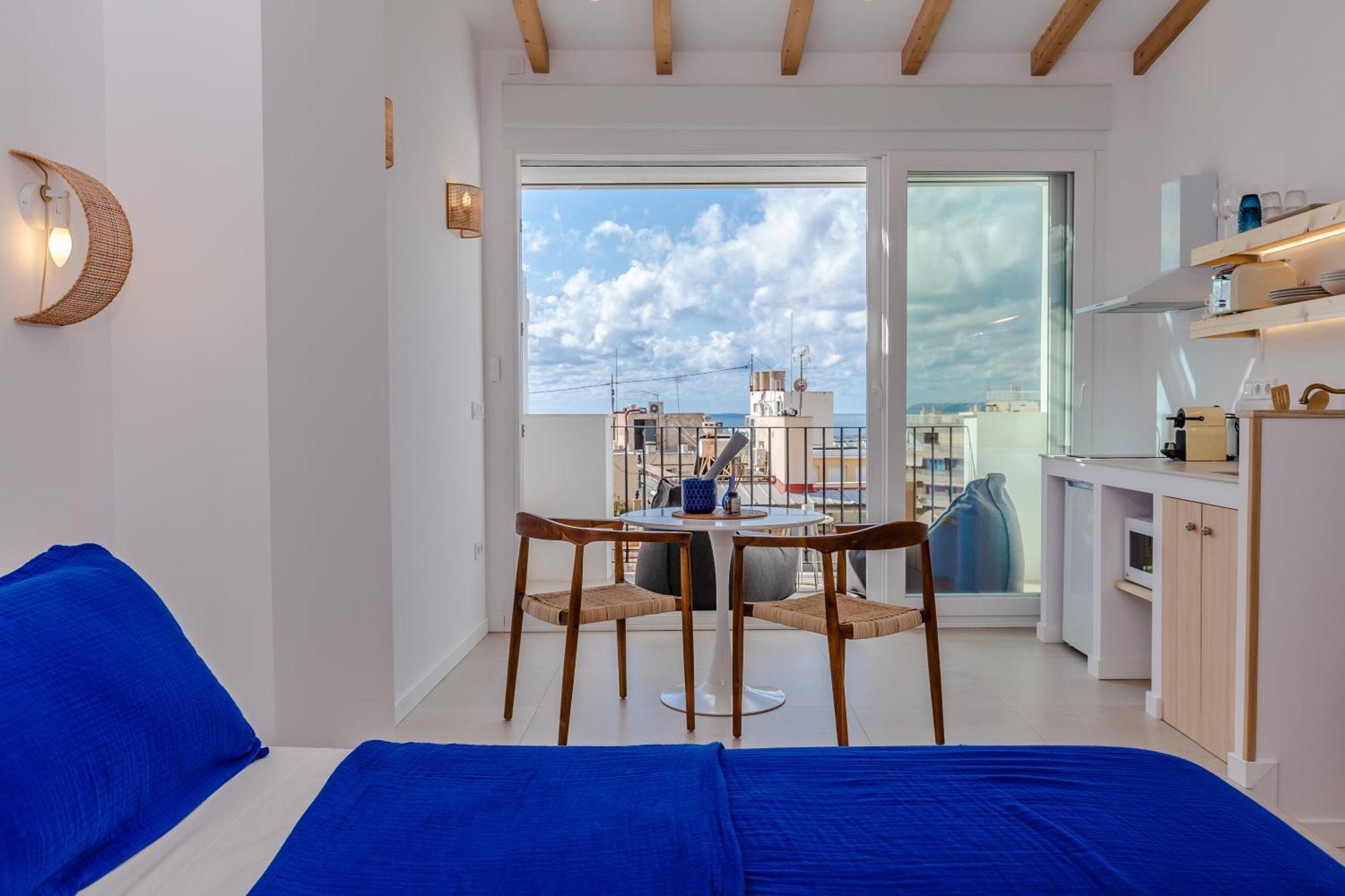 Mediterranean Loft 알리칸테 외부 사진