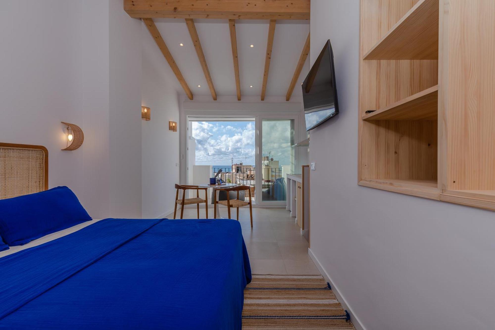Mediterranean Loft 알리칸테 외부 사진