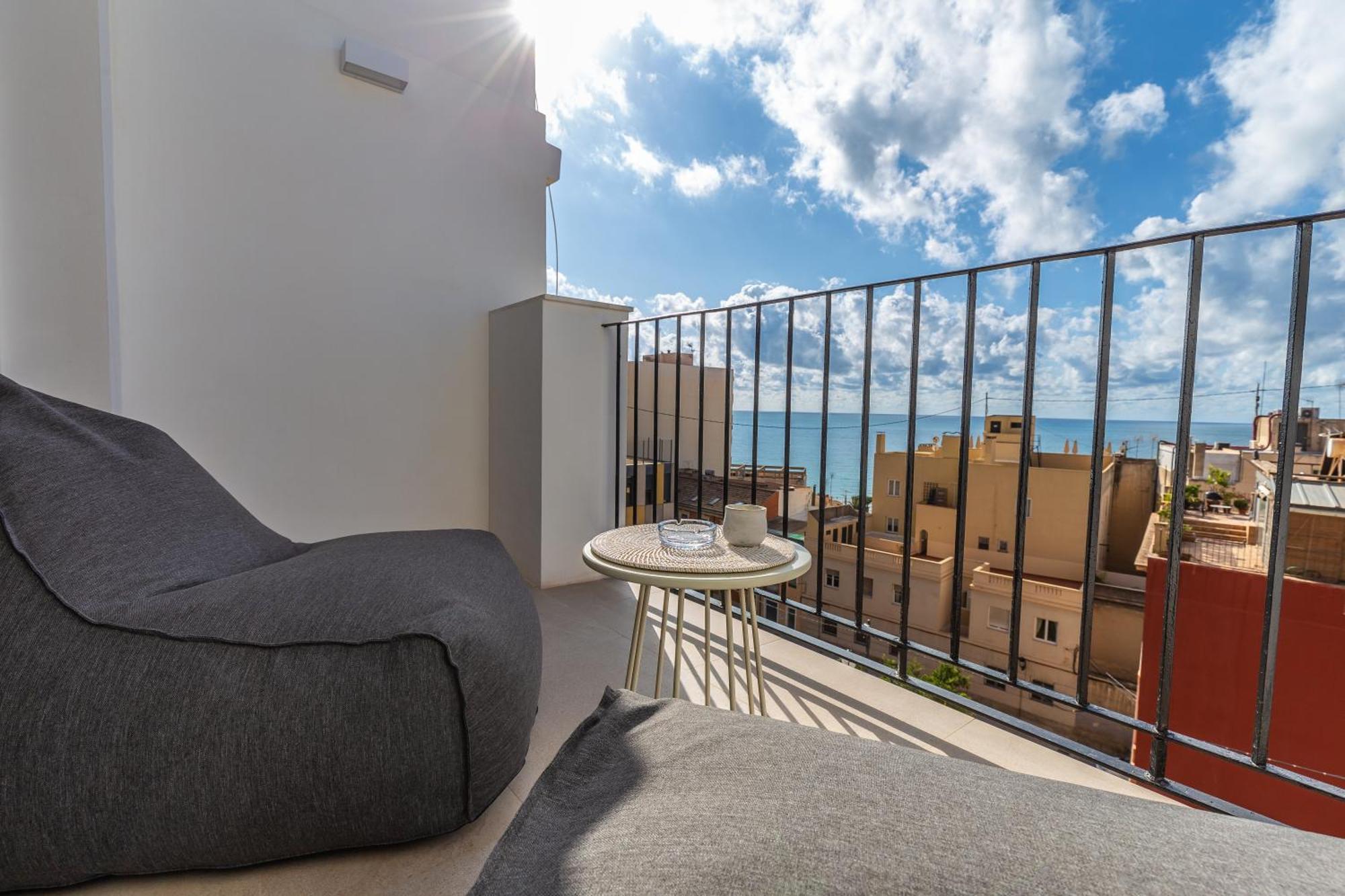 Mediterranean Loft 알리칸테 외부 사진