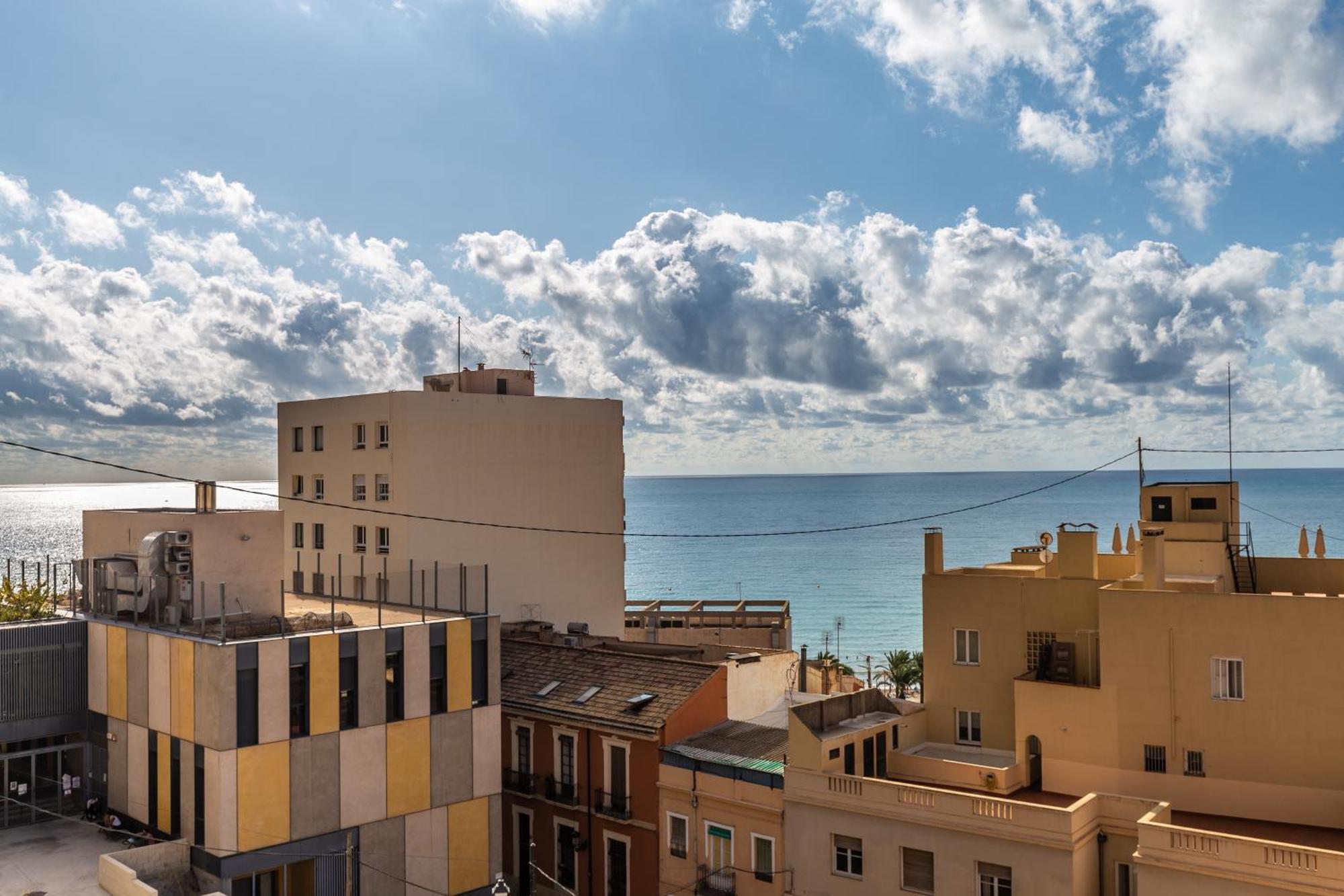 Mediterranean Loft 알리칸테 외부 사진