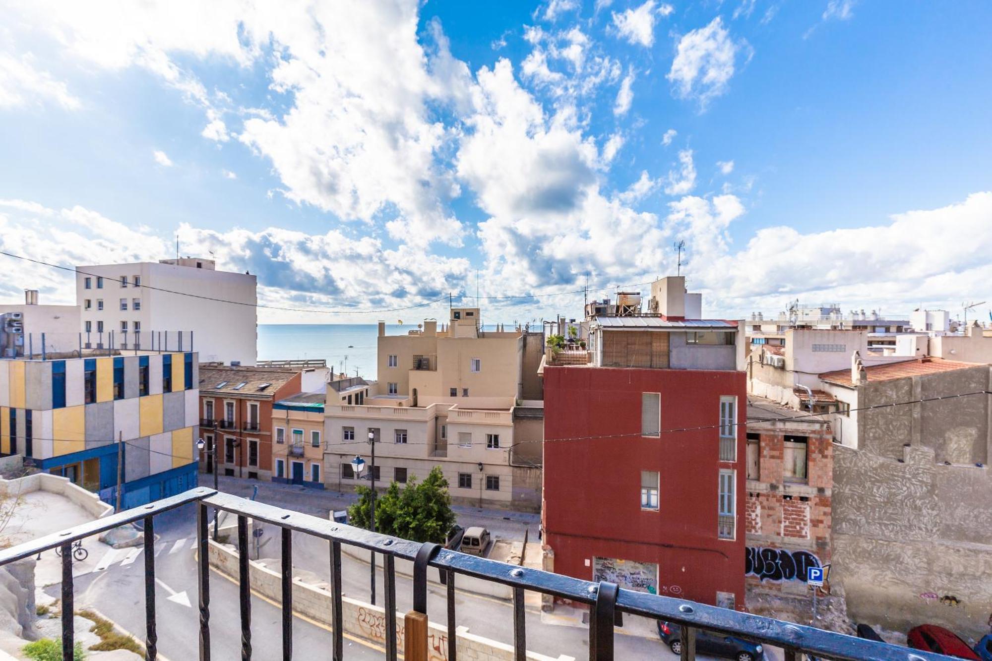Mediterranean Loft 알리칸테 외부 사진