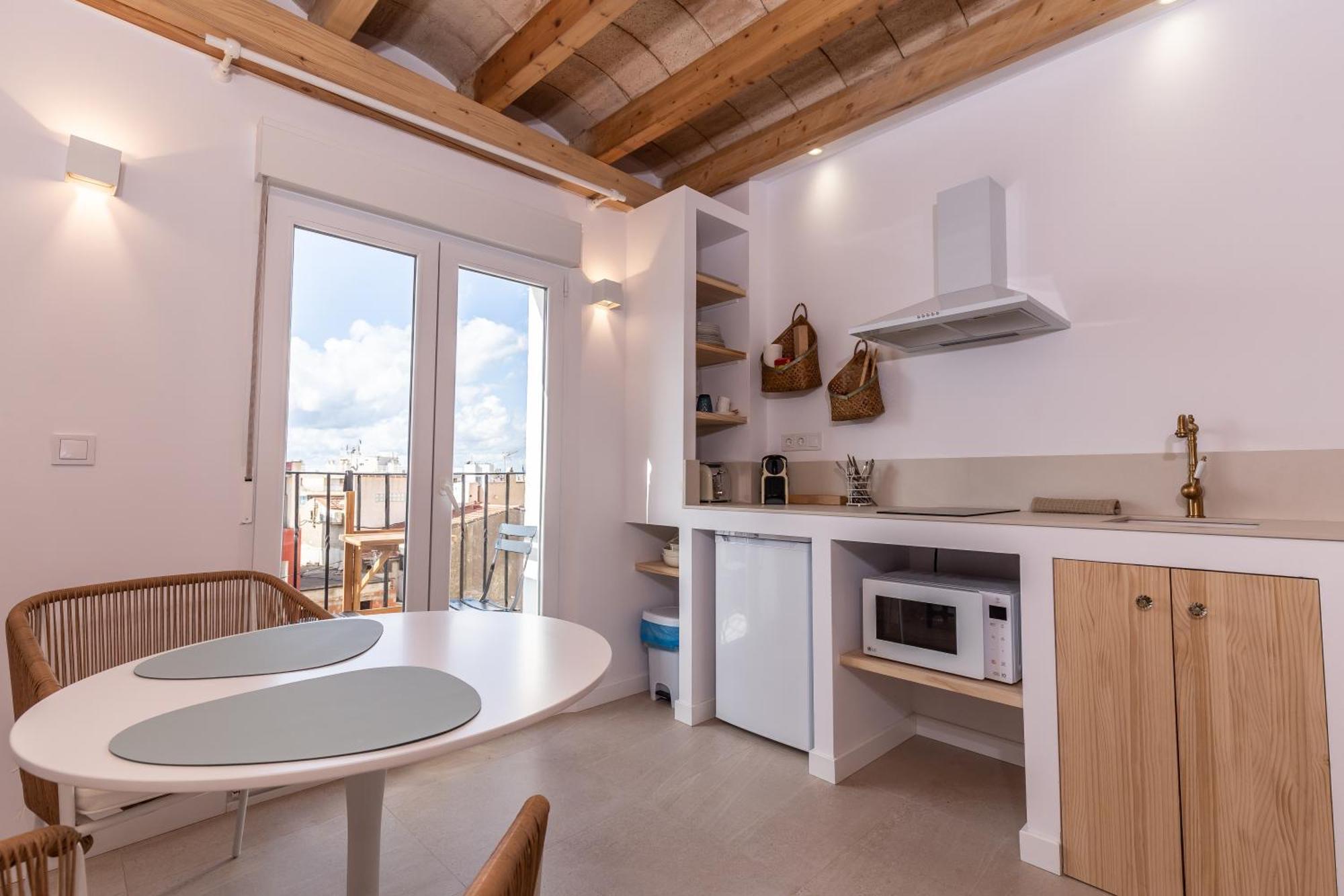 Mediterranean Loft 알리칸테 외부 사진