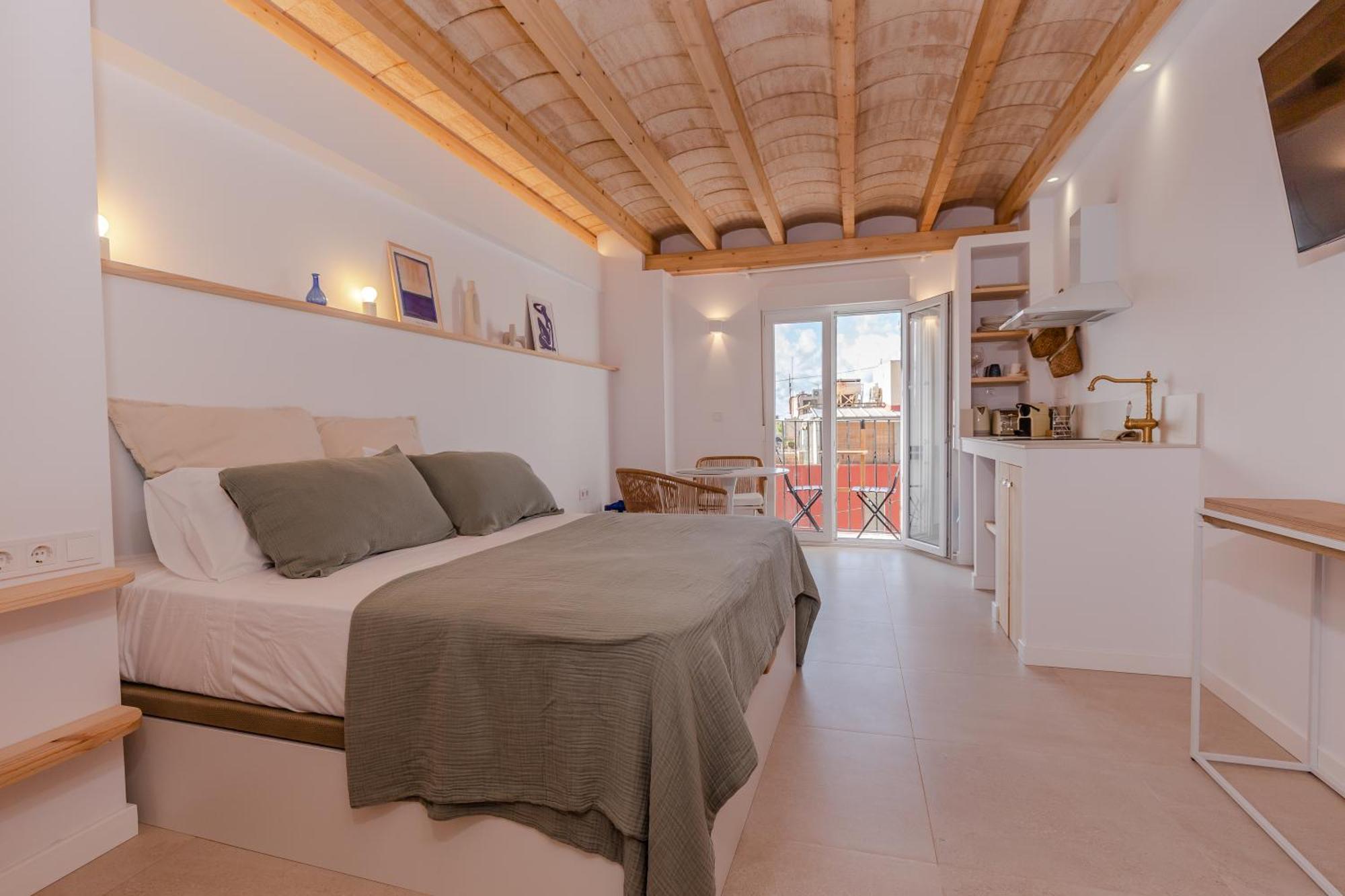 Mediterranean Loft 알리칸테 외부 사진