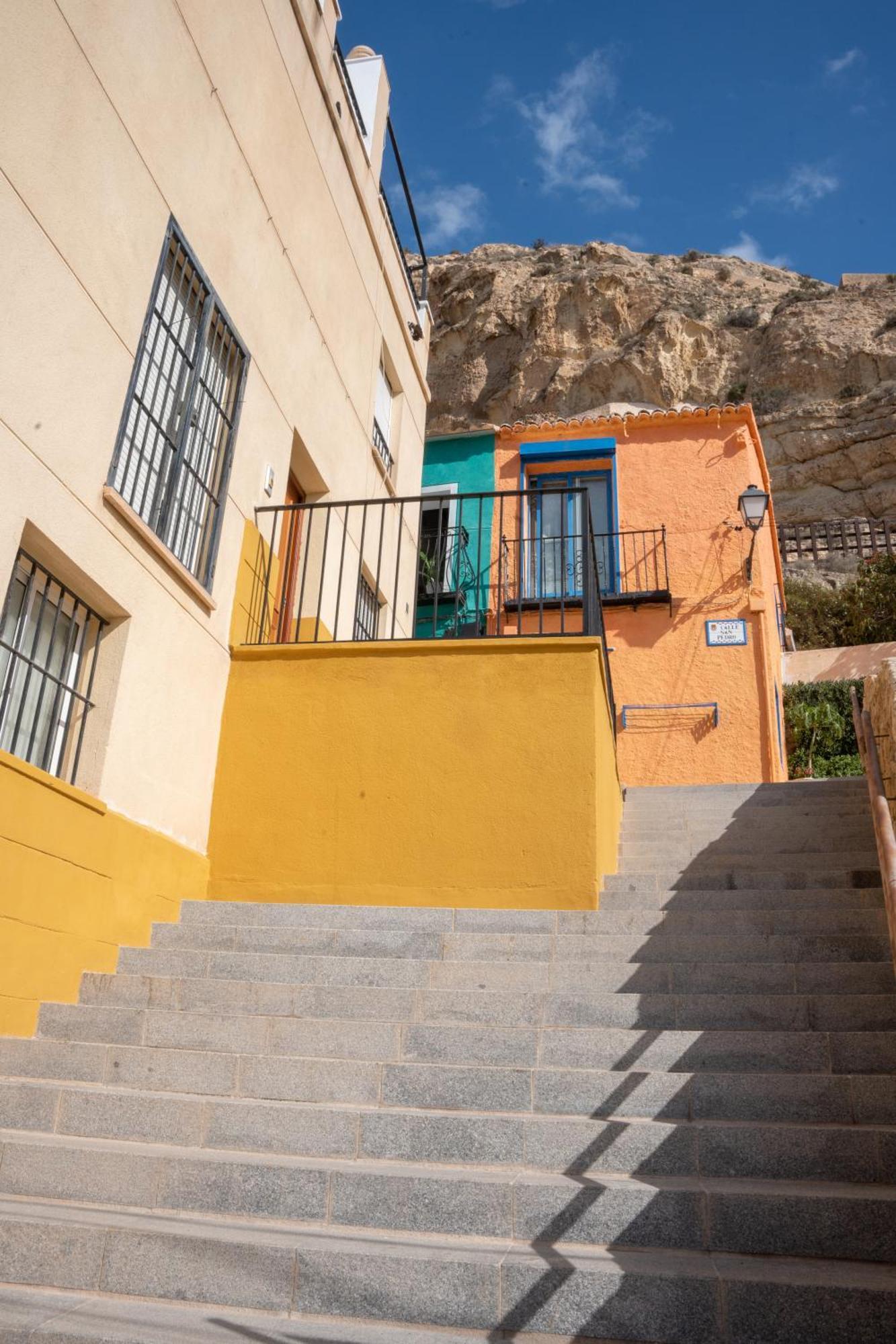 Mediterranean Loft 알리칸테 외부 사진