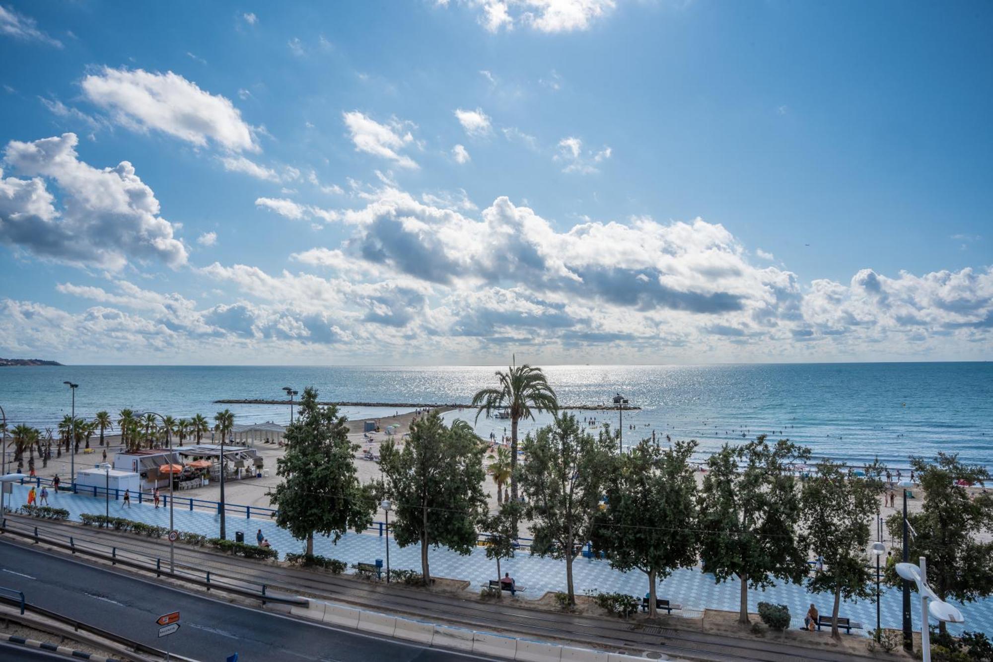 Mediterranean Loft 알리칸테 외부 사진