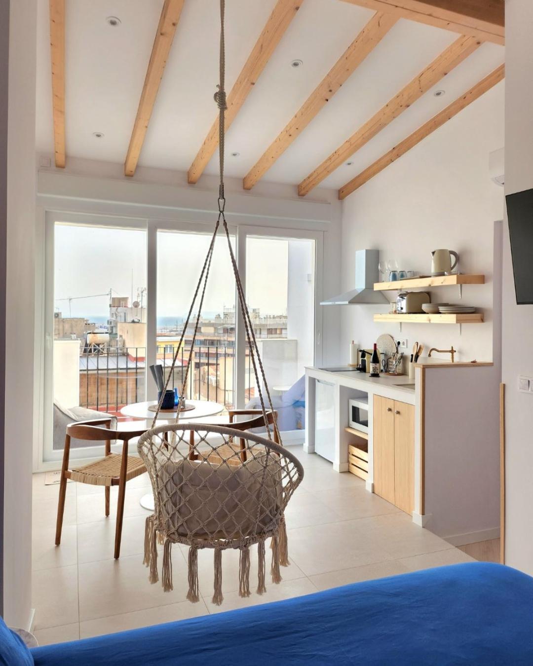 Mediterranean Loft 알리칸테 외부 사진