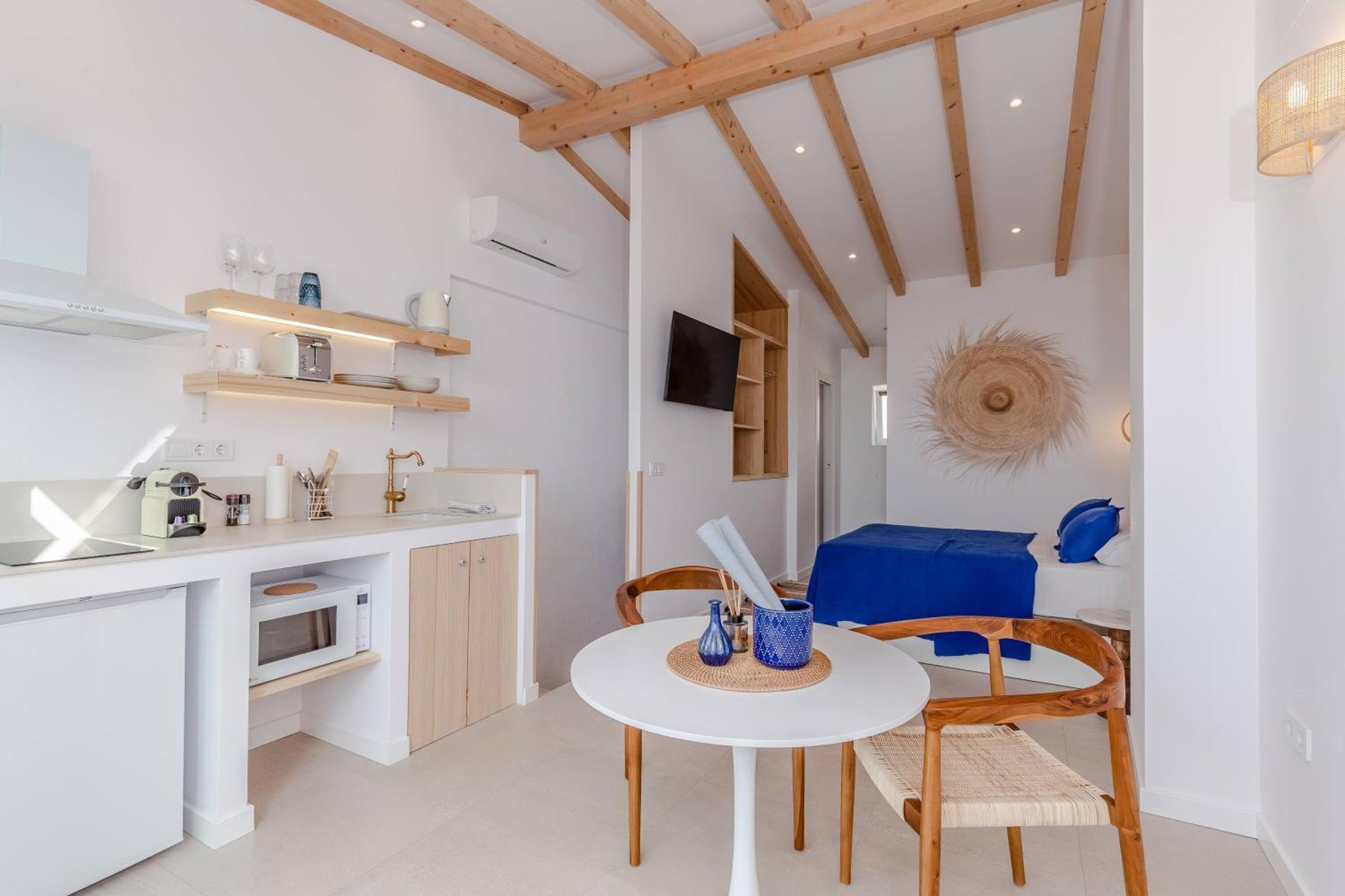 Mediterranean Loft 알리칸테 외부 사진